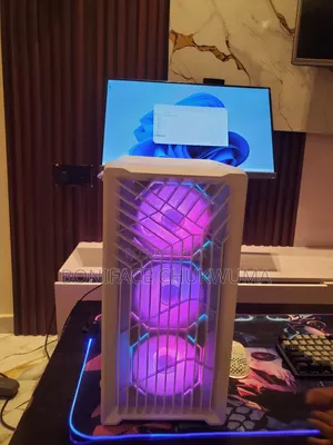 Brand New Desktop Computer: AMD Ryzen 7, 32GB RAM, 1TB SSD, RTX 3050