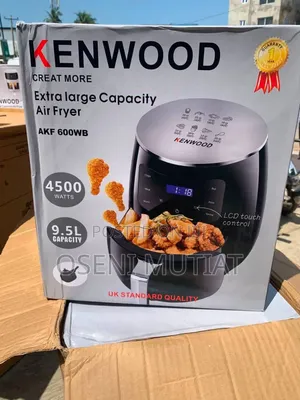 Sabon Kenwood Electric Air Fryer (6L)