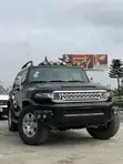 Toyota FJ Cruiser 2007 Black - 1
