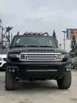 Toyota FJ Cruiser 2007 Black - 3