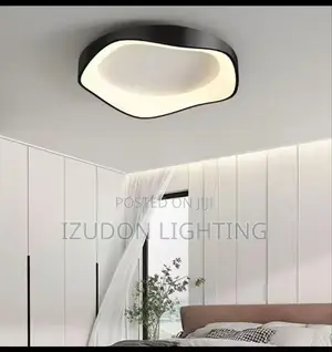 Kyakyawan Hasken Rufi na LED na Nordic mai launuka 3 don Bedroom dinka