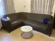 Sofa Mai Siffar L na Shugaba (Used) - Gidan Kayayyaki - 1