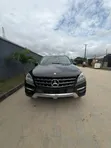 Mercedes-Benz ML 350 4Matic 2013 Black - 2
