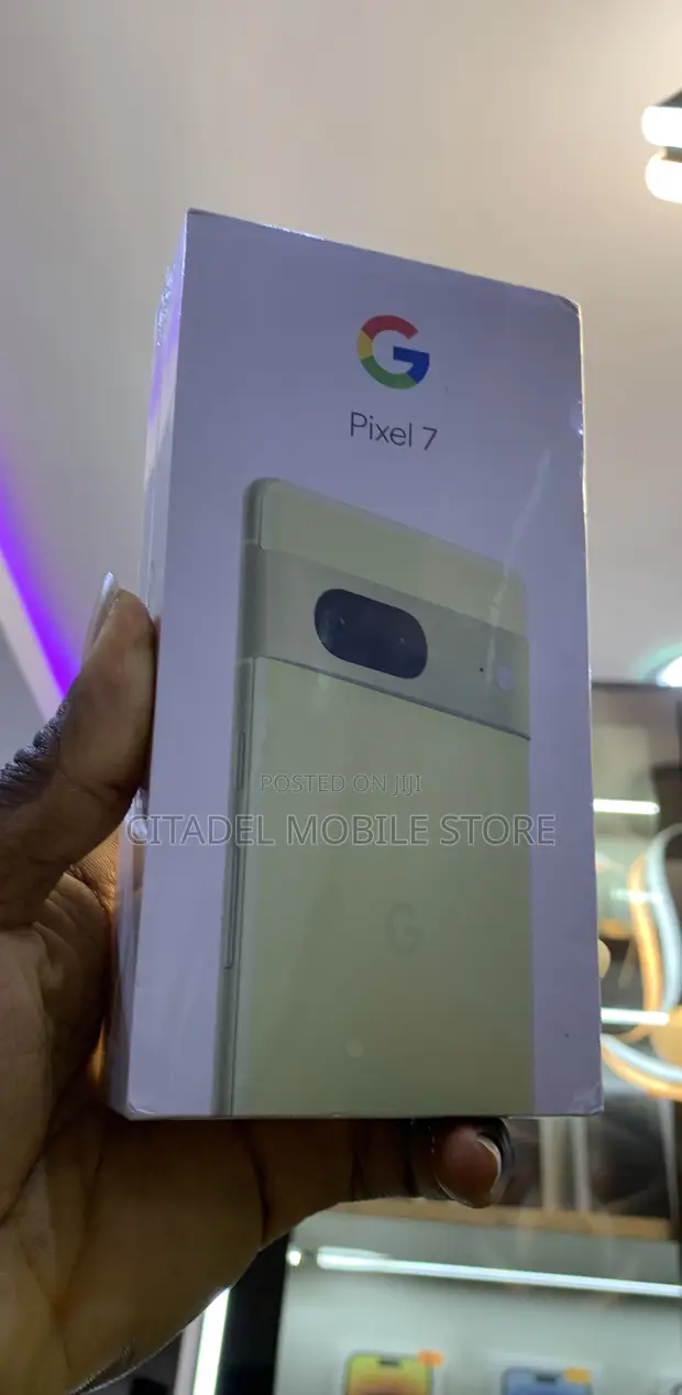 Sabon Google Pixel 7 128GB Kore - 1