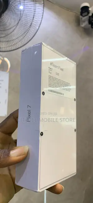 New Google Pixel 7 128GB Green