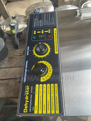 10-Tray Industrial Food Dehydrator