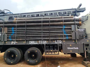 Atlas Copco Drilling Rigs - New & Used