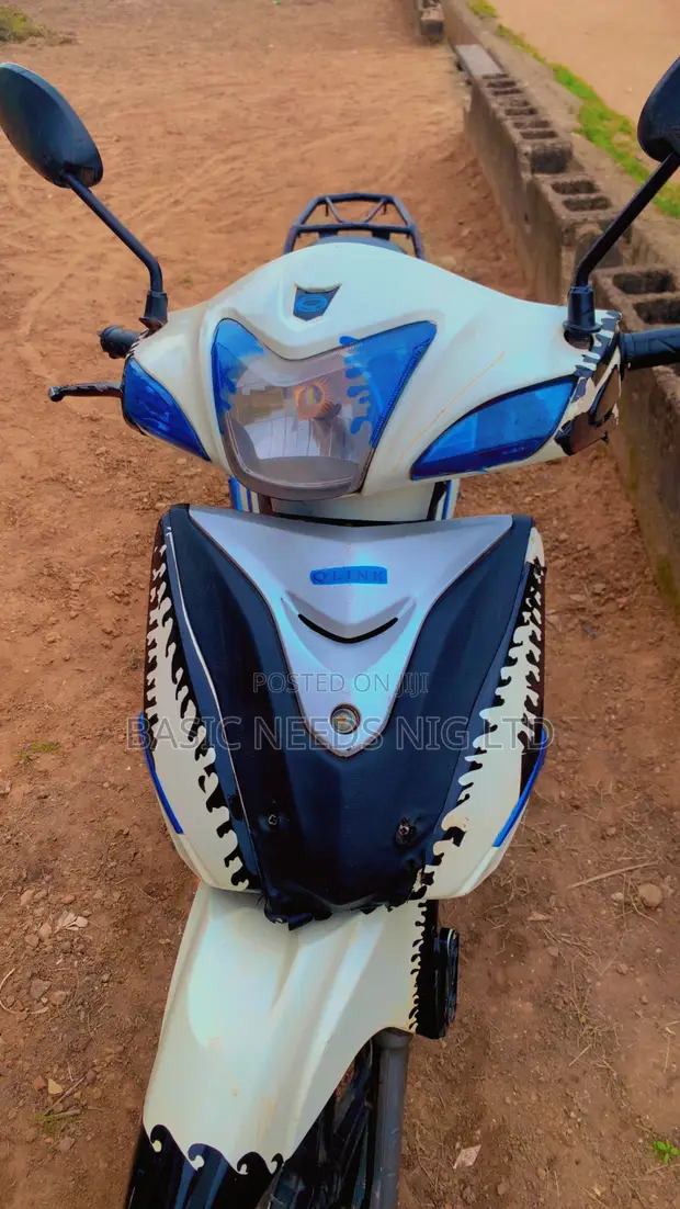 Qlink X-ranger 200 Cruiser 2020 White - 1
