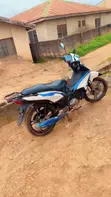Qlink X-ranger 200 Cruiser 2020 White - 2