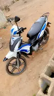 Qlink X-ranger 200 Cruiser 2020 White - 4