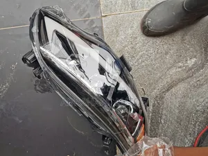 Headlamp Set for Toyota Corolla 2010 Conversion Type