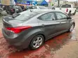2012 Hyundai Elantra GLS Automatic Gray - 5