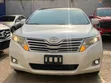 Toyota Venza 2010 Off-White - 1