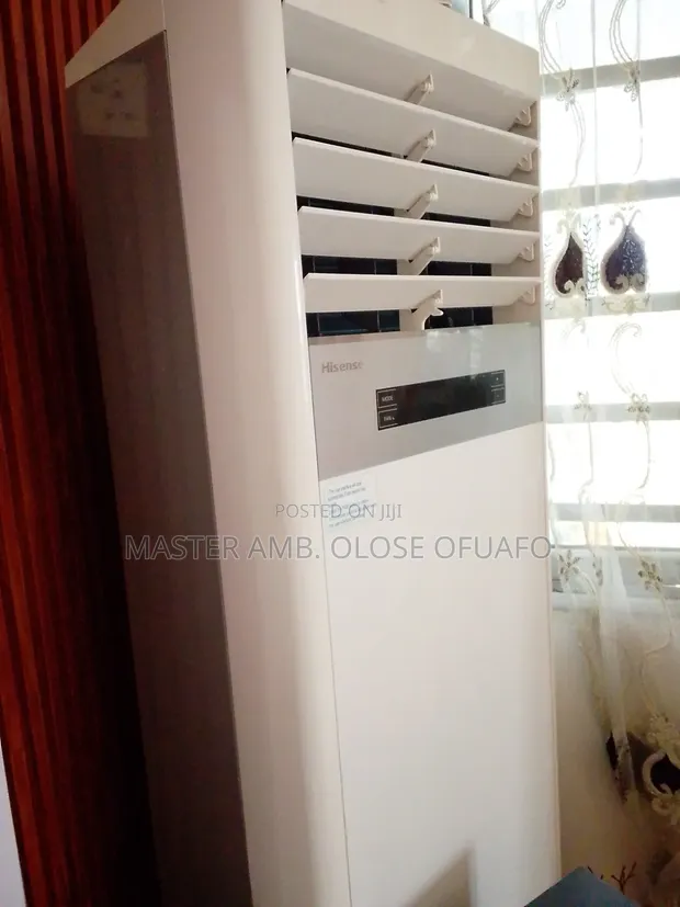 Hisense Standing AC - 1
