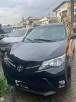 Toyota RAV4 2015 Black - 1