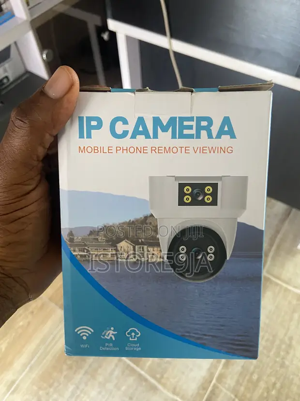 Brand New IP Cameras for Indoor/Outdoor - 1