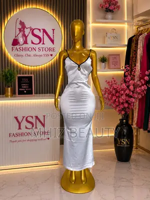 Fashion Nova Sexy Floral Gown