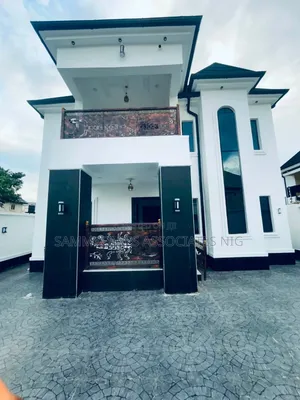 Furnished 5-Bedroom Duplex for Sale in Owerri