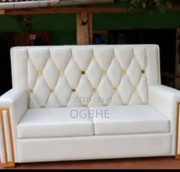 Modified Bedframe and Chairs - 1
