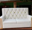 Modified Bedframe and Chairs - 1