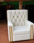 Modified Bedframe and Chairs - 2
