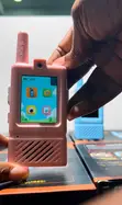 TRONIX Walkie Talkie Yara don Amincin Yara & Kula - 2