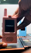 TRONIX Walkie Talkie Yara don Amincin Yara & Kula - 3