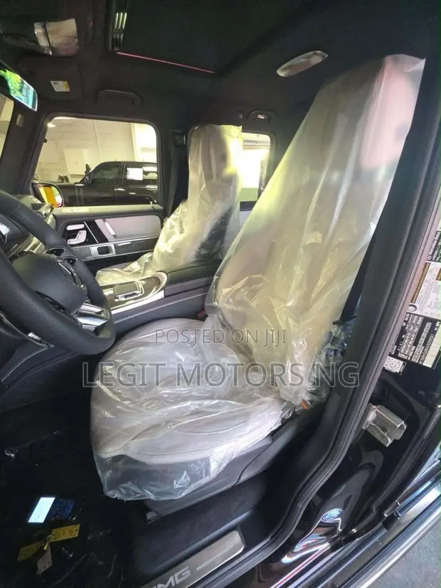 Sabon Mercedes-Benz G-Class 2027 (Pre-Order) - 1
