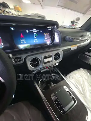 Sabon Mercedes-Benz G-Class 2027 (Pre-Order)