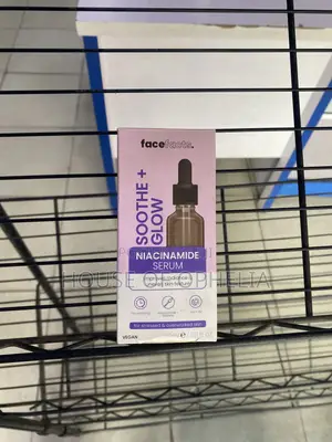 Face Facts Niacinamide Serum
