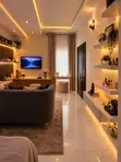 Furnished 2-Bedroom Shared Apartment in Chevy View, Chevron - 3