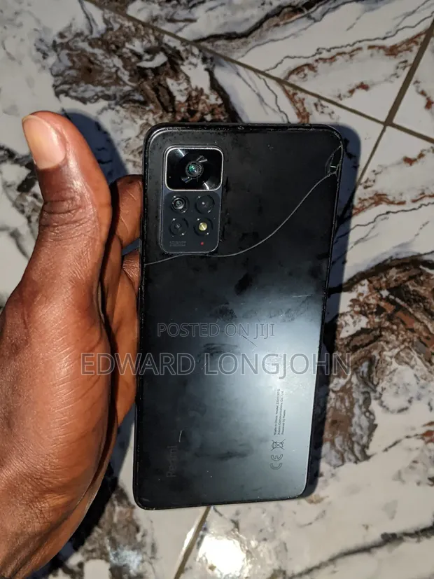 Xiaomi Redmi Note 11 Pro 128GB Gray (Used) - 1