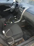 Toyota Corolla 2010 Gray - 4