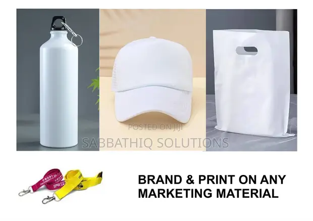 Professional Graphic Design & Printing Services - 1