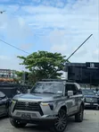 2025 Lexus GX 550 Premium+ 4WD SUV - Grey - 1