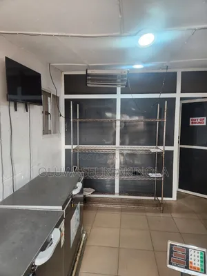 Full Bakery Shop for Rent (NAFDAC Approved)
