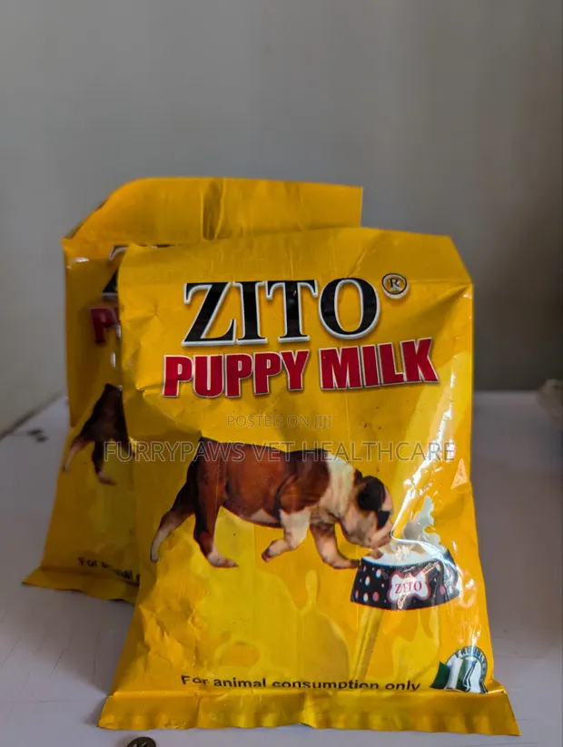 Zito Pet Milk Replacer - 1