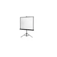 60" x 60" Tripod Projector Screen - 3
