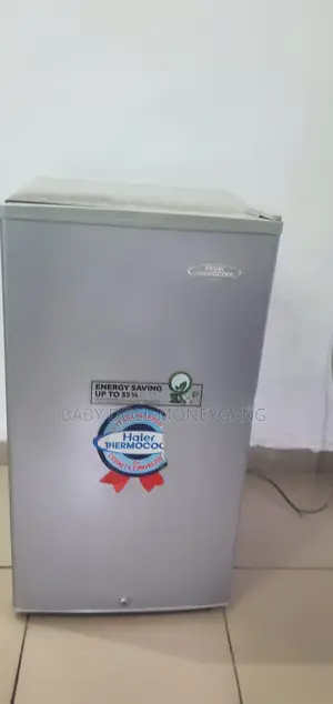 Haier Thermocool Single Door Refrigerator - Energy Saving