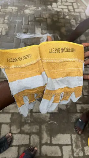 Quality Safety Work Gloves