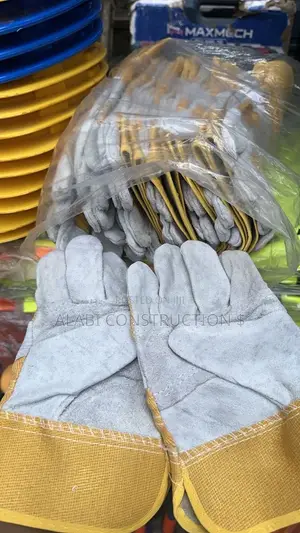 Quality Safety Work Gloves