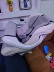 Baby Car Seat - Gray - 1