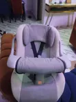 Baby Car Seat - Gray - 2