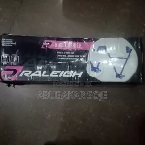 Raleigh Sports Bicycle Bike Carrier