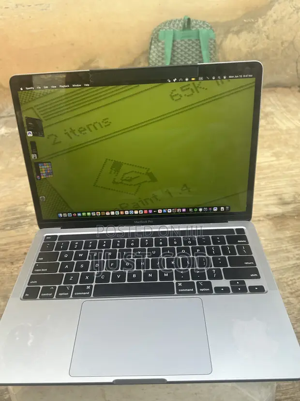 Apple MacBook Pro 2020 13-inch 8GB RAM 256GB SSD - 1