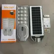 Jeksco Solar Hasken Titi Mai Caji - 1