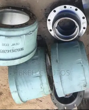 Brand New HOWO Truck Wheel Drum - Sinotruk