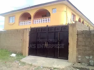 3-Bedroom Block of Flats for Sale in Sabo, Abeokuta South