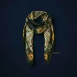 Square Scarves - Fashionable Printed Women's Headscarf Shawl - 3