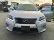 Lexus RX 350 F Sport AWD 2015 Silver - 1